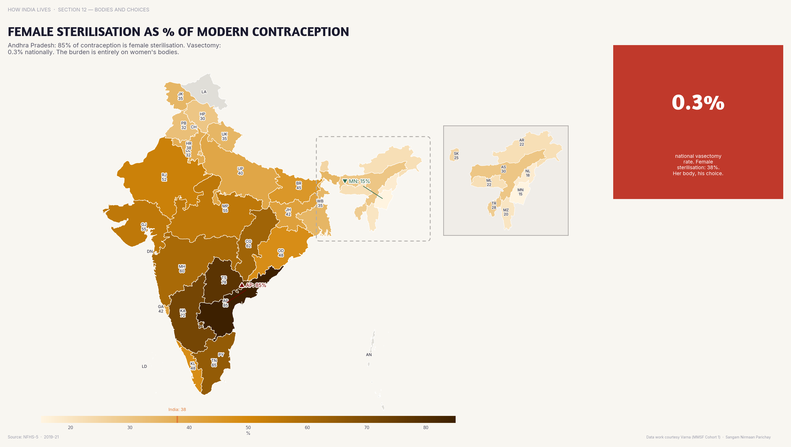 Female Sterilisation